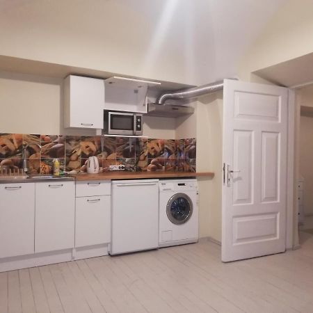Vilnius Collegium Apartment Eksteriør billede