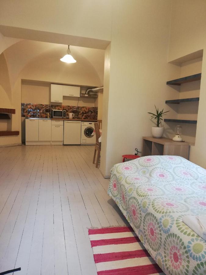 Vilnius Collegium Apartment Eksteriør billede