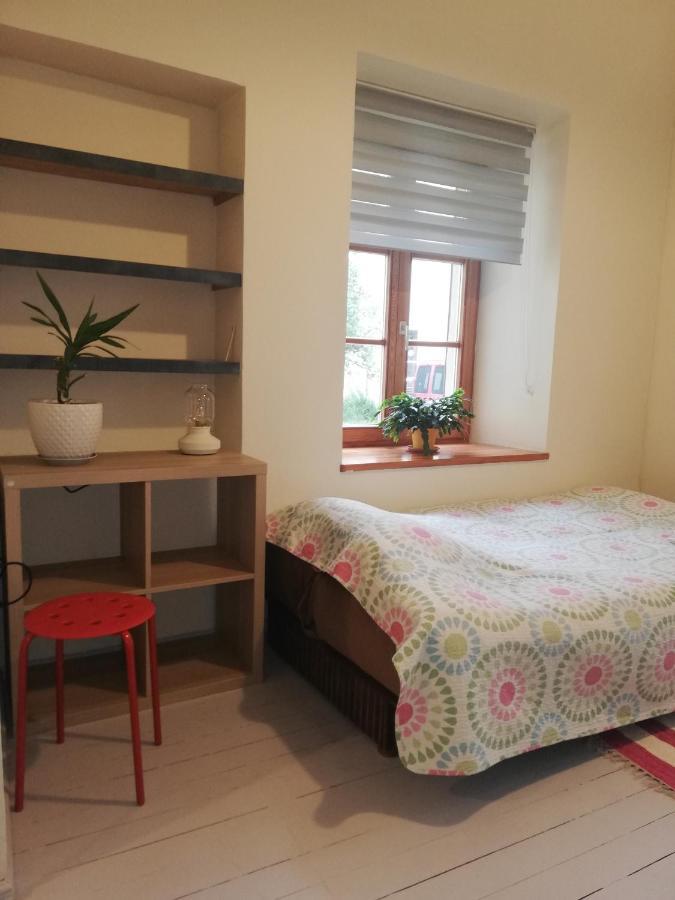 Vilnius Collegium Apartment Eksteriør billede
